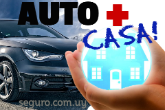 Auto + Casa