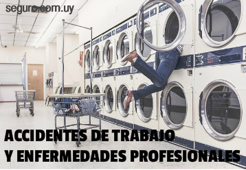 Accidentes del trabajo y enfermedades profesionales