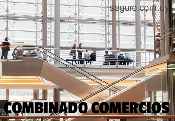 Seguro Combinado Comercios