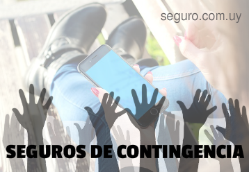 Seguros de contingencia