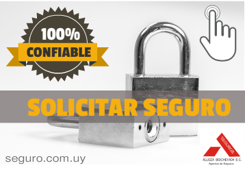 Solicitar Seguro